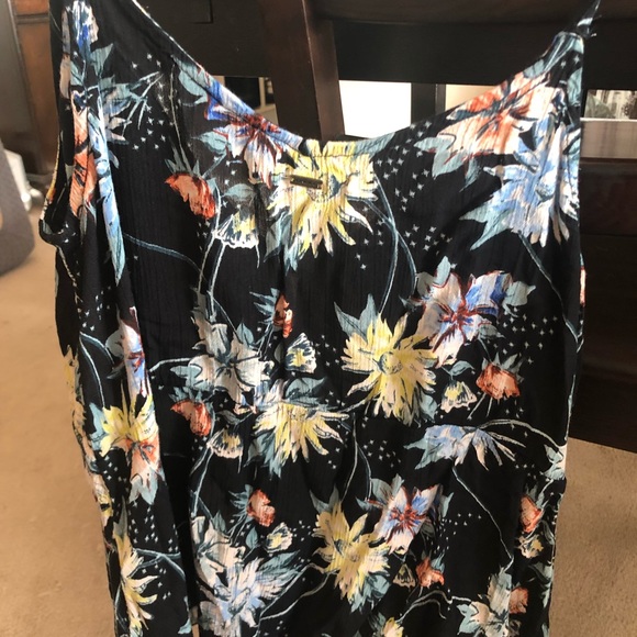 Floral O’Neill camisole - Picture 4 of 4
